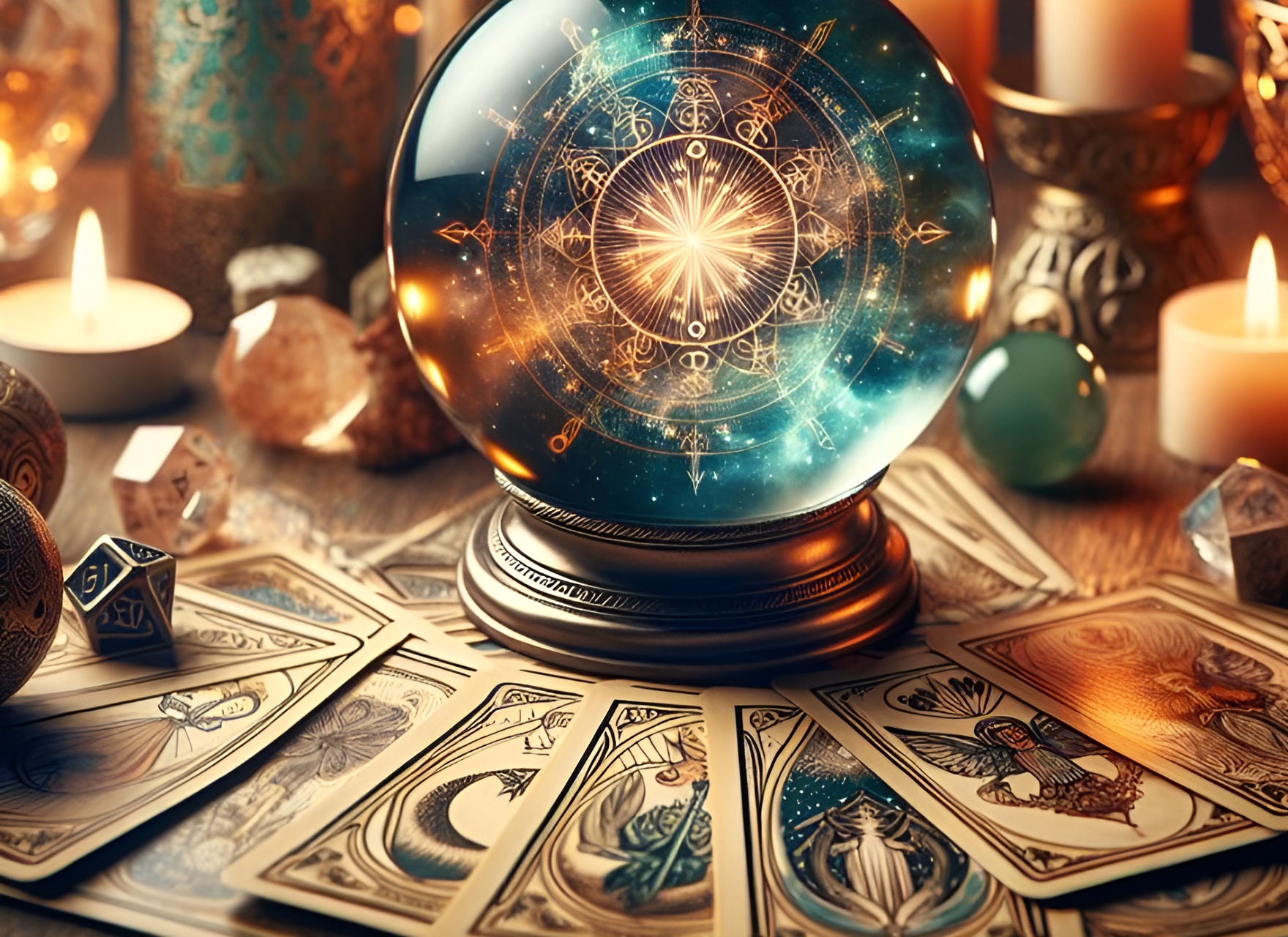 Psychic Reading
